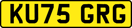KU75GRG