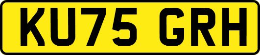 KU75GRH