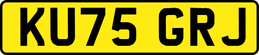 KU75GRJ