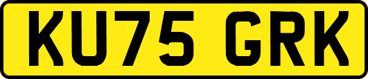 KU75GRK