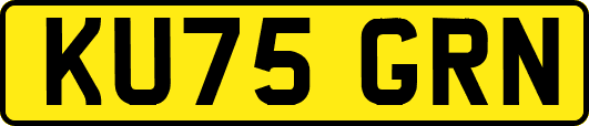 KU75GRN
