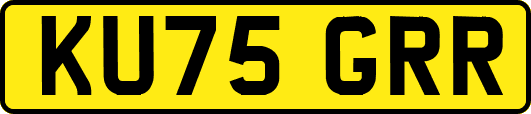 KU75GRR