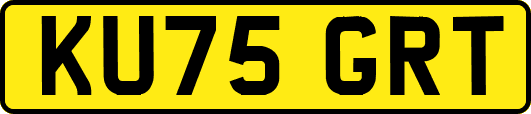 KU75GRT
