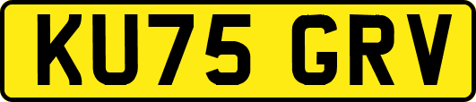 KU75GRV