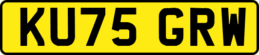 KU75GRW