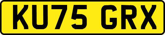 KU75GRX