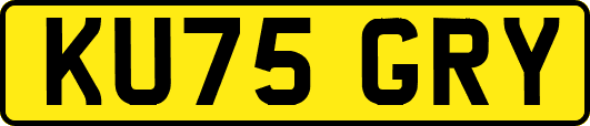 KU75GRY