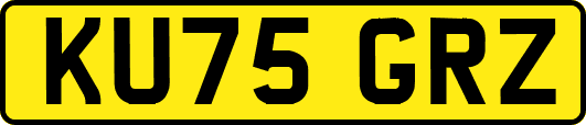 KU75GRZ