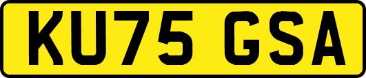 KU75GSA