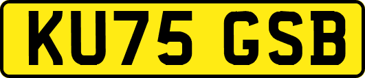 KU75GSB
