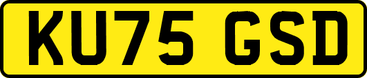 KU75GSD