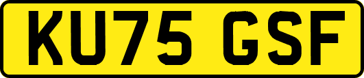 KU75GSF