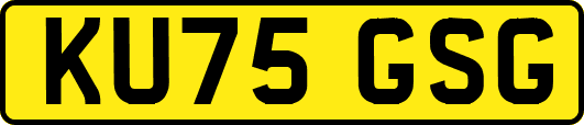 KU75GSG