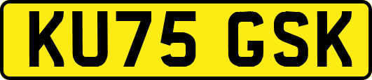 KU75GSK