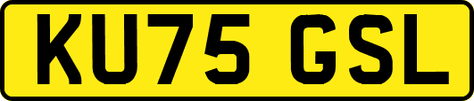 KU75GSL