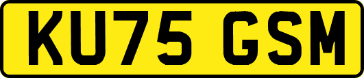 KU75GSM