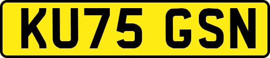 KU75GSN