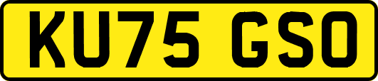 KU75GSO
