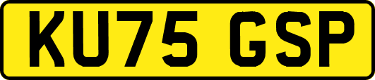 KU75GSP