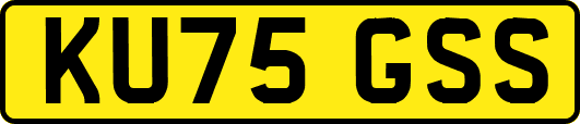 KU75GSS