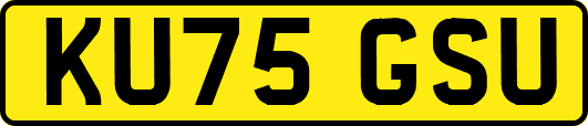 KU75GSU