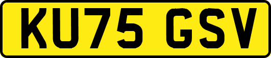 KU75GSV