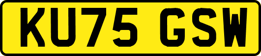 KU75GSW