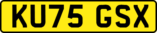 KU75GSX