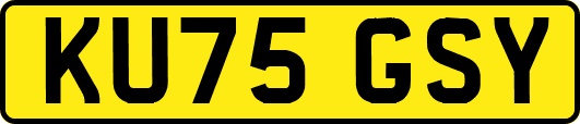KU75GSY