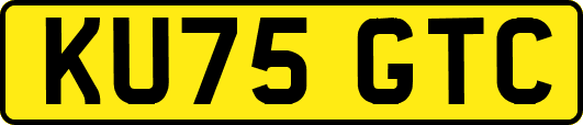 KU75GTC