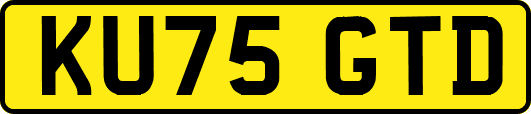 KU75GTD
