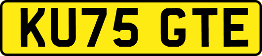 KU75GTE