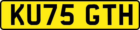 KU75GTH