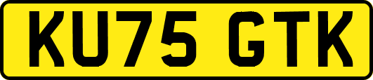 KU75GTK
