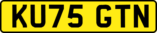 KU75GTN