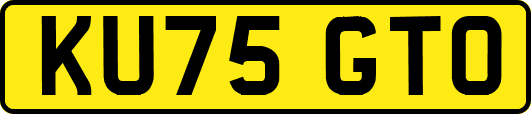 KU75GTO