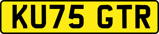 KU75GTR