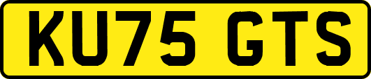 KU75GTS