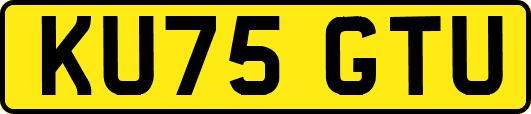 KU75GTU