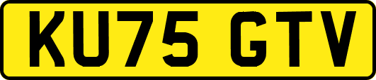KU75GTV