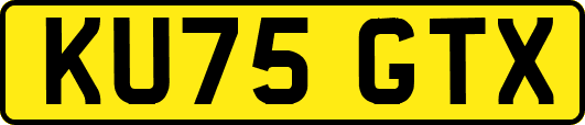KU75GTX