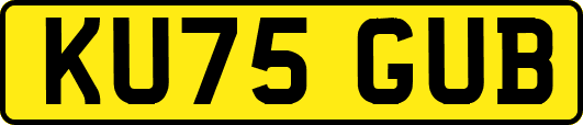 KU75GUB