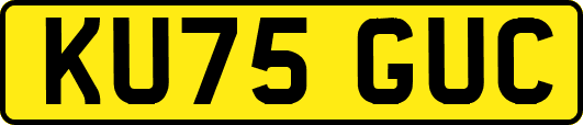 KU75GUC