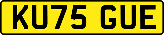 KU75GUE
