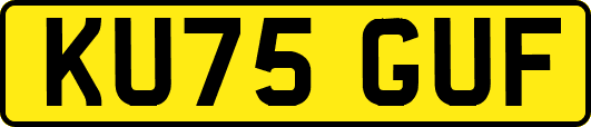 KU75GUF