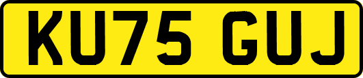 KU75GUJ