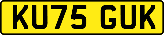 KU75GUK