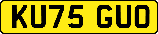 KU75GUO