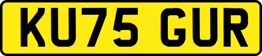 KU75GUR