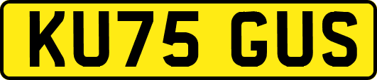 KU75GUS